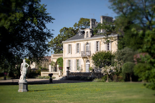Table 8 | Wine Festival | France | Château Kirwan [hidden]