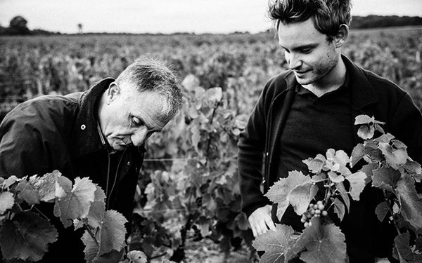Table 17 | Wine Festival | France | Domaine Bougrier [hidden]