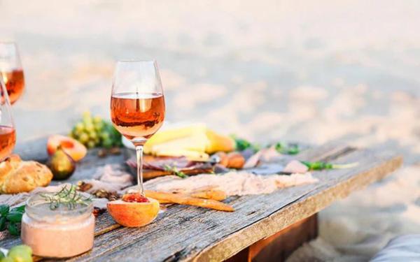 Table 22 | Wine Festival | France | Provence Rosé [hidden]