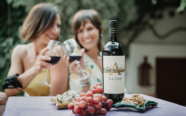 Table 57 | Wine Festival | Spain | Bodegas Luzón [hidden]
