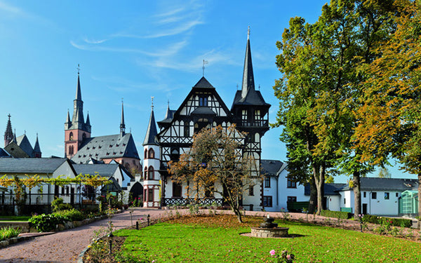 Table 35 | Wine Festival | Germany | Weingut Robert Weil [hidden]