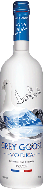 Grey Goose Vodka 70cl Edward Dillon and Co. Ltd 05S003 SPIRITS