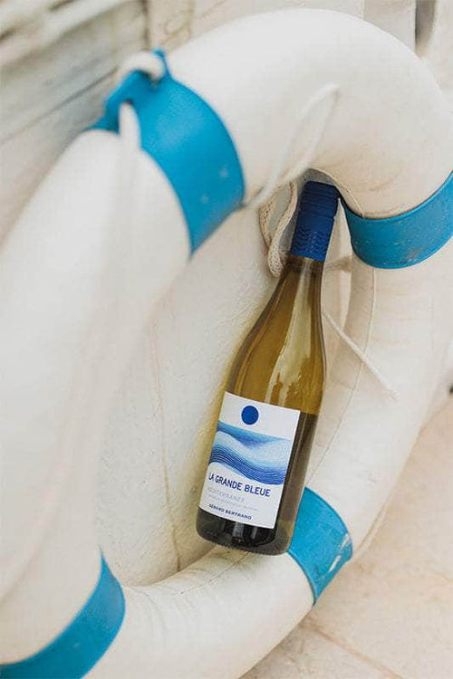 La Grande Bleue Sph. Gerard Bertrand 40814 WINE