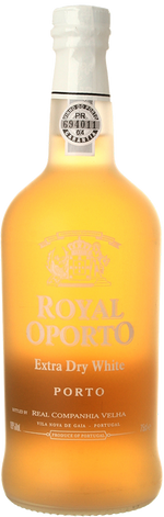Royal Oporto White Port Grace Campbell of Dublin 08WPOR001 WINE