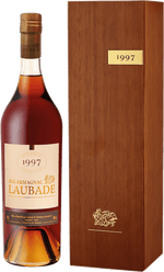 Laubade Armagnac 1997 70cl O'Brien's Wine Off Licence 09S023 SPIRITS