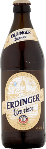 Erdinger Urweisse 50cl Bottle Noreast Beers 10B011 BEER
