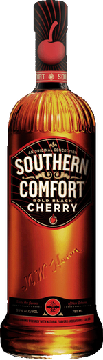 Southern Comfort Cherry 70cl Sazerac Ireland 12S014 SPIRITS