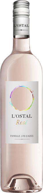 Domaine de L'Ostal Rosé JM CAZES SELECTION 12WFRA002 WINE