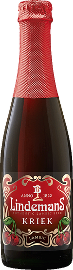 Lindemans Kriek 37.5cl Bottle NAPELLA Ltd / Grand Cru Beers 13B103 BEER