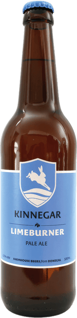 Kinnegar Limeburner 50cl Bottle NAPELLA Ltd / Grand Cru Beers 15B094 BEER