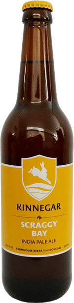 Kinnegar Scraggy Bay 50cl Bottle NAPELLA Ltd / Grand Cru Beers 15B095 BEER