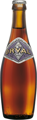 Orval 33cl Bottle NAPELLA Ltd / Grand Cru Beers 16B049 BEER