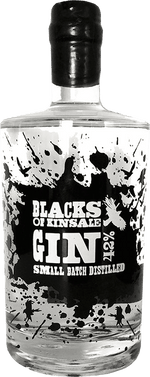 Blacks Small Batch Gin 50cl O'Briens Wine Off Licence 16S002 SPIRITS