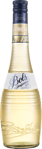Bols Elderflower Liqueur 70cl Barry and Fitzwilliam Ltd 16S004 SPIRITS