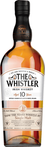 The Whistler 10YO Single 70cl Harvest Sales Ltd 16S061 SPIRITS