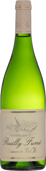 Domaine de Bel Air Pouilly-Fumé Liberty Wines Ireland Ltd. 16WFRA037 WINE