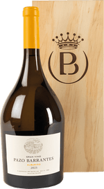 Pazo Barrantes Albarino Magnum Marques de Murrieta 16WSP019 WINE