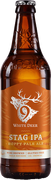 9 White Deer Stag IPA 50cl Bottle 9 White Deer Brewery 17B015 BEER