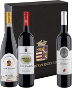 Rizzardi Trilogy - 3 Bottle Gift Guerrieri Rizzardi 17X002 WINE