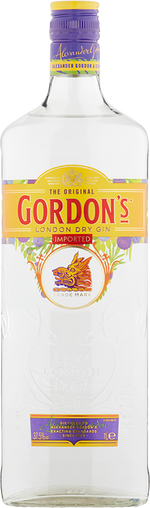 Gordon's 1L Diageo 19806 SPIRITS