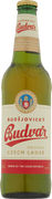 Budejovicky Budvar 50cl Bottle Noreast Beers 20242 BEER