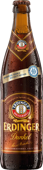 Erdinger Dunkel 50cl Bottle Noreast Beers 20250 BEER