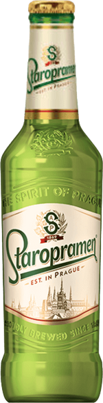 Staropramen 50cl Bottle COMANS (Beer Account) 21161 BEER