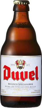 Duvel 33cl Bottle NAPELLA Ltd / Grand Cru Beers 21682 BEER