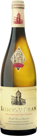 Château Fuissé Saint-Véran Chateau De Fuisse 21931 WINE