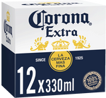 Corona Extra 12 Pack (33cl Bottles) M. and J. Gleeson Ltd (Beer a/c) 30173 BEER
