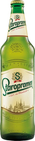 Staropramen 66cl COMANS (Beer Account) 30719 BEER