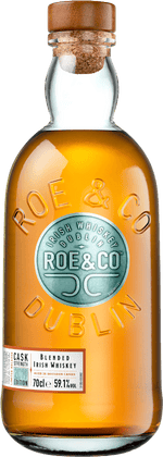 Roe & Co Cask Strength 2019 Diageo 30796 SPIRITS