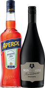 Aperol & Montelvini O'Brien's Wine Off Licence 30988 SPIRITS