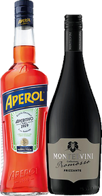 Aperol & Montelvini O'Brien's Wine Off Licence 30988 SPIRITS
