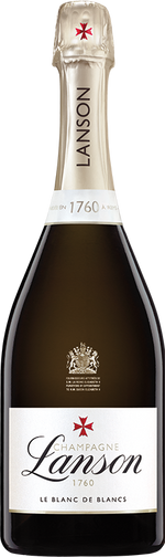 Lanson Cuvée Blanc de Blancs Lanson International UK Ltd 31178 SPARKLING
