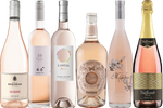 Summer Rosé Selection - 6 Bottle Mixed Case O'Brien's Wine Off Licence 31189 WINE