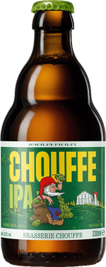 Chouffe Houblon 33cl Bottle NAPELLA Ltd / Grand Cru Beers 31257 BEER