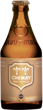 Chimay Gold 33cl Bottle Premier Wholesalers Ltd 31258 BEER