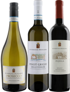 Rizzardi Classic Triple Gift Set O'Brien's Wine Off Licence 31333 WINE