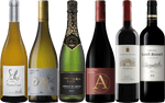 The Deluxe Selection - 6 Bottle Mixed Wine Case O'Brien's Wine Off Licence 31342 WINE CASE