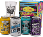 Rascals Boombox Gift Pack Rascals Brewing Co. 31401 BEER