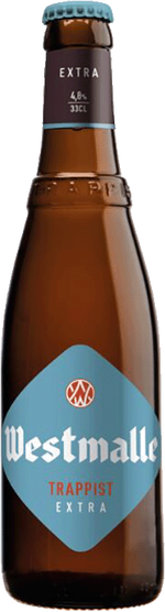 Westmalle Trappist Extra NAPELLA Ltd / Grand Cru Beers 31704 BEER