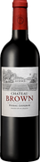 Château Brown 2017 JM CAZES SELECTION 32101 WINE