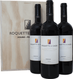 Roquette & Cazes 3 Bottle Gift Set JM CAZES SELECTION 32102 WINE