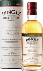 Dingle Fifth Single Pot Still 70cl Dingle Distillery 32350 SPIRITS