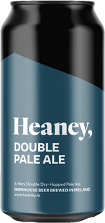 Heaney Double Pale Ale 44cl Can Noreast Beers 32353 BEER