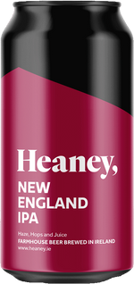 Heaney New England IPA 44cl Can Noreast Beers 32355 BEER