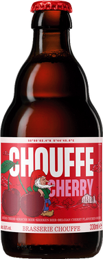Chouffe Cherry 33cl Bottle NAPELLA Ltd / Grand Cru Beers 32416 BEER