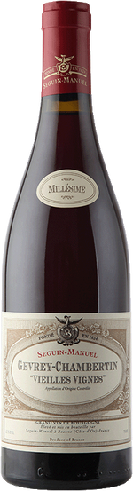 Seg-Manuel Gevrey-Chambertin VV 2020 Domaine Seguin-Manuel 32504 WINE