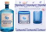 Drumshanbo Gunpowder Original Gin Glass Pack Dalcassian Wines and Spirits Co 32725 SPIRITS